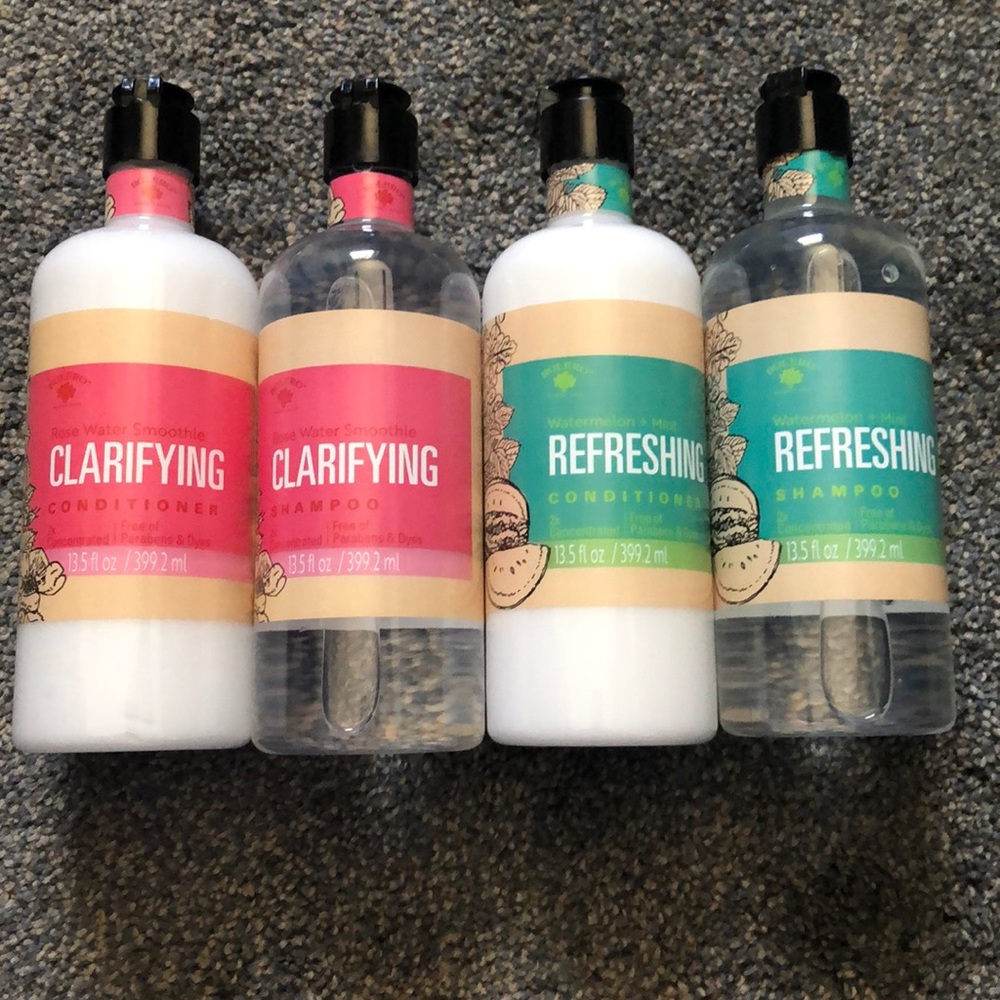 You Choose-Bolero Shampoo & Conditioner Set New